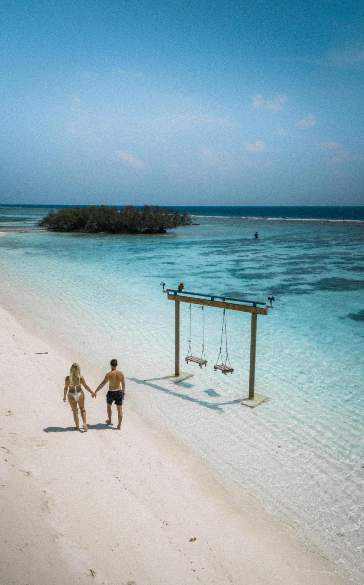 Muraka Dhigurah Dhigurah  Extérieur photo